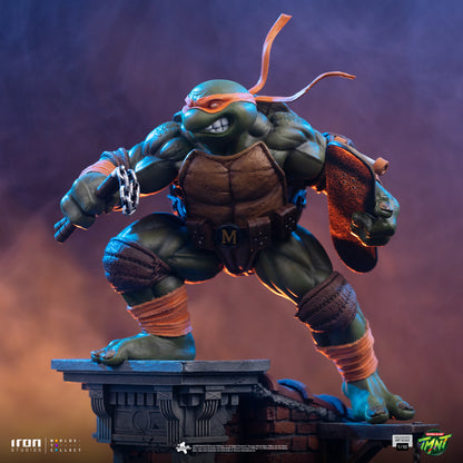 Michelangelo TMNT 1/10 Scale Statue Pre-order