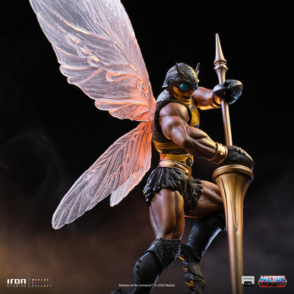 Buzz-Off MOTU 1/10 Scale Statue Pre-order