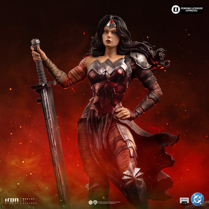 Wonder Woman Absolute DC Comics 1/10 Scale Statue Pre-order