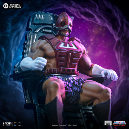 Zodac MOTU 1/10 Scale Statue Pre-order