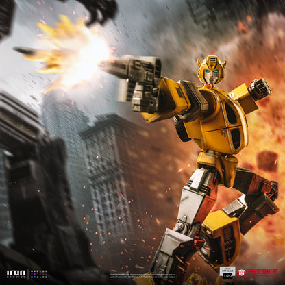 Bumblebee Transformers 1/20 Scale Statue Pre-order