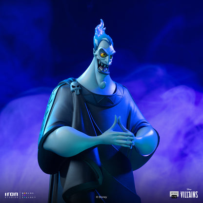 Hades Disney Villains 1/10 Scale Statue Pre-order