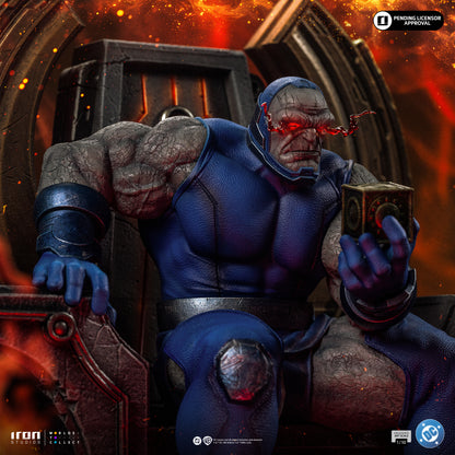 Darkseid Unleashed DC Comics 1/10 Scale Statue Pre-order