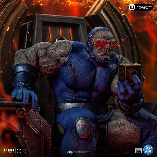 Darkseid Unleashed DC Comics 1/10 Scale Statue Pre-order