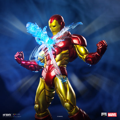 Iron Man Infinity Gauntlet Diorama 1/10 Scale Statue Pre-order