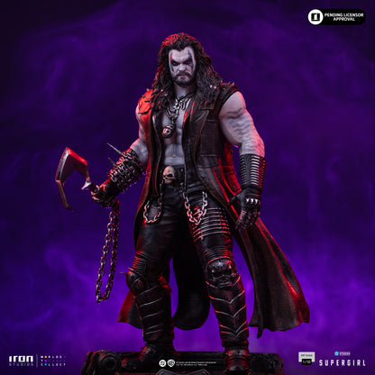 Lobo Supergirl Movie 1/10 Scale Statue Pre-order