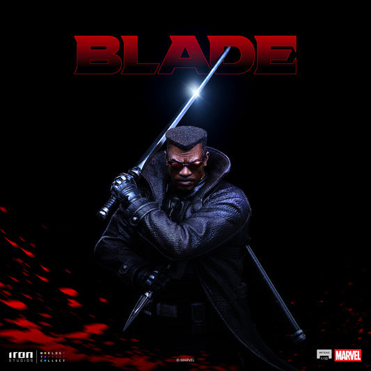 Blade Marvel Comics 1/10 Scale Statue Pre-order