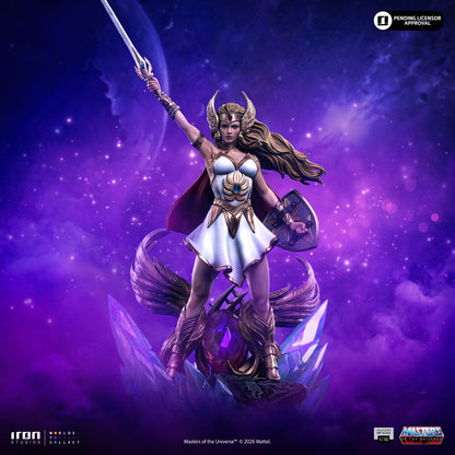 She-Ra Unleashed Masters of the Universe 1/10 Scale Statue Pre-order