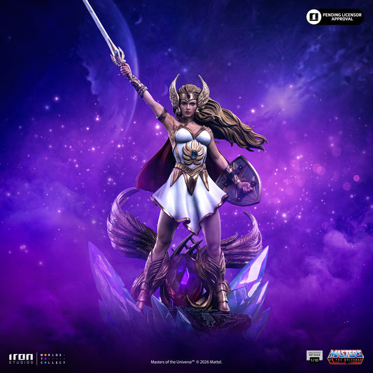 She-Ra Unleashed Masters of the Universe 1/10 Scale Statue Pre-order