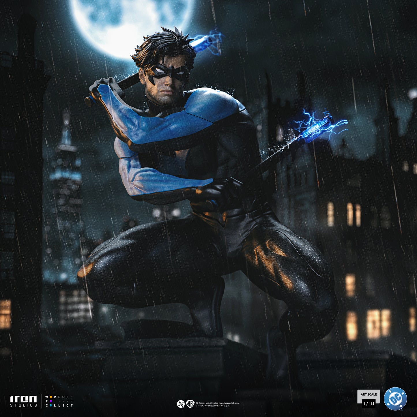 Nightwing DC Comics 1/10 Scale Statue Pre-order