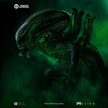 Big Chap Alien 1/10 Scale Statue Pre-order