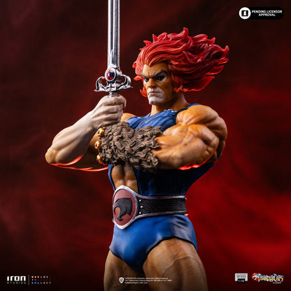Lion-O ThunderCats Unleashed 1/10 Scale Statue Pre-order
