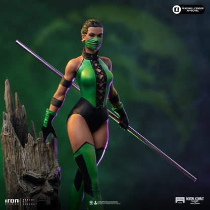 Jade Mortal Kombat 1/10 Scale Statue Pre-order