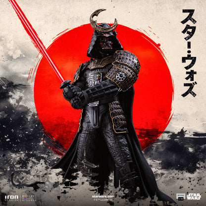 Darth Vader (Original Samurai Concept) Star Wars 1/10 Scale Statue Pre-order