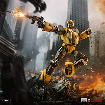 Bumblebee Transformers 1/20 Scale Statue Pre-order