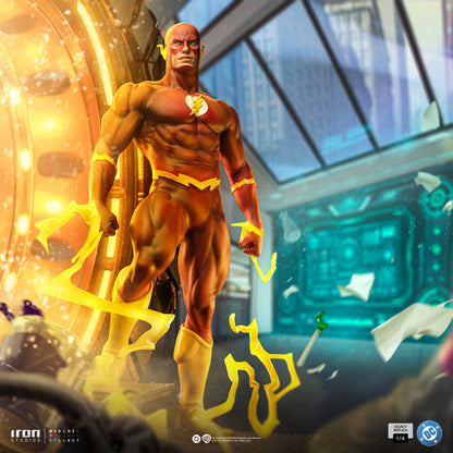 Flash DC Comics 1/4 Scale Statue Pre-order