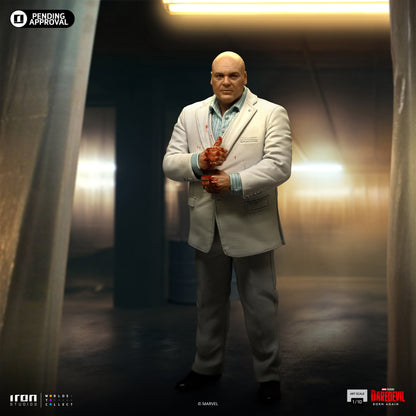 Kingpin Daredevil 1/10 Scale Statue Pre-order