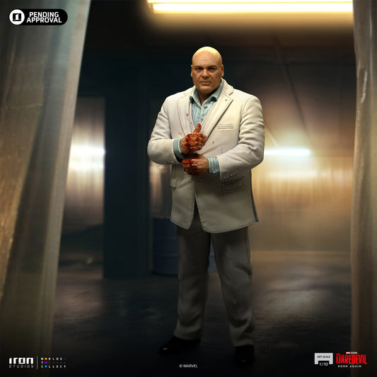Kingpin Daredevil 1/10 Scale Statue Pre-order