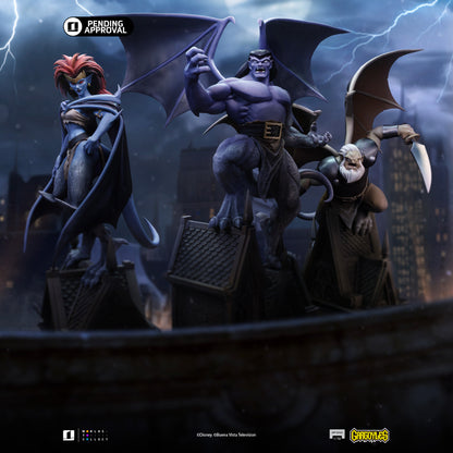 Goliath Gargoyles 1/10 Scale Statue Pre-order