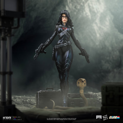 Baroness G.I. Joe 1/10 Scale Statue Pre-order