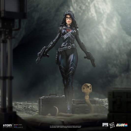 Baroness G.I. Joe 1/10 Scale Statue Pre-order
