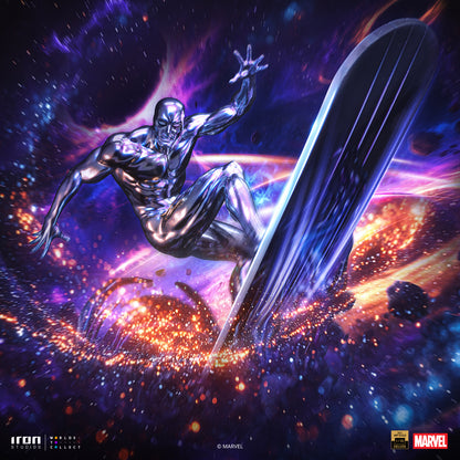 Silver Surfer Infinity Gauntlet 1/10 Scale Statue Pre-order