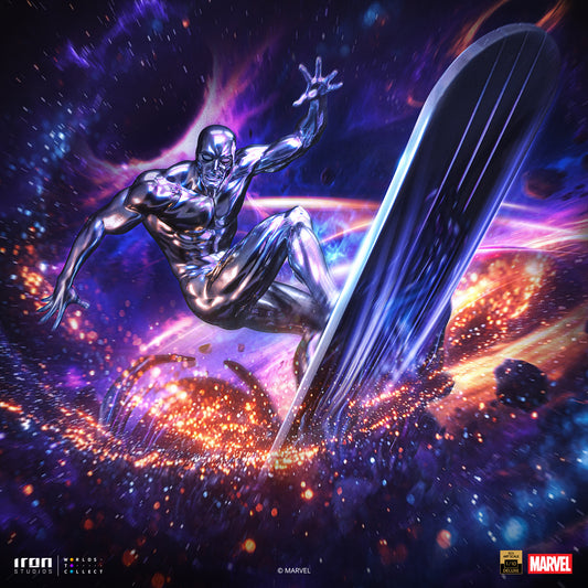 Silver Surfer Infinity Gauntlet 1/10 Scale Statue Pre-order