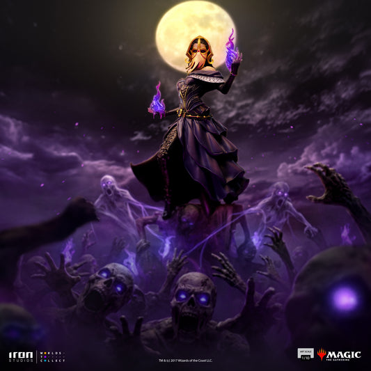 Liliana Vess Magic: The Gathering 1/10 Scale Statue Pre-order