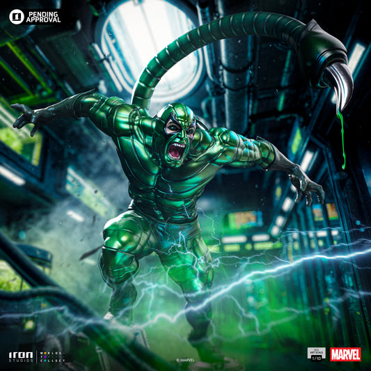 Scorpion Spider-Man vs Villains 1/10 Scale Statue Pre-order
