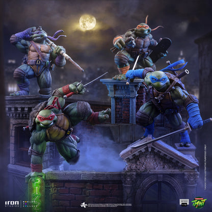 Leonardo TMNT 1/10 Scale Statue Pre-order