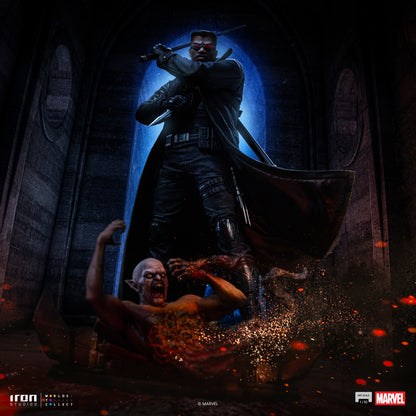 Blade Marvel Comics 1/10 Scale Statue Pre-order