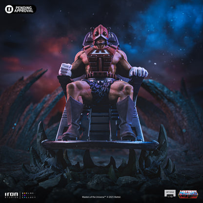 Zodac MOTU 1/10 Scale Statue Pre-order