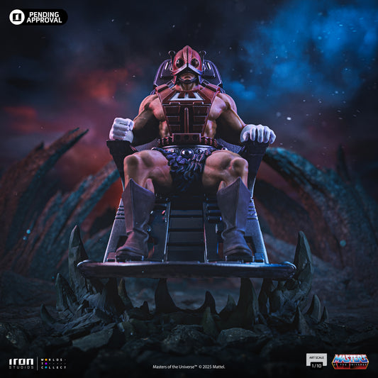 Zodac MOTU 1/10 Scale Statue Pre-order