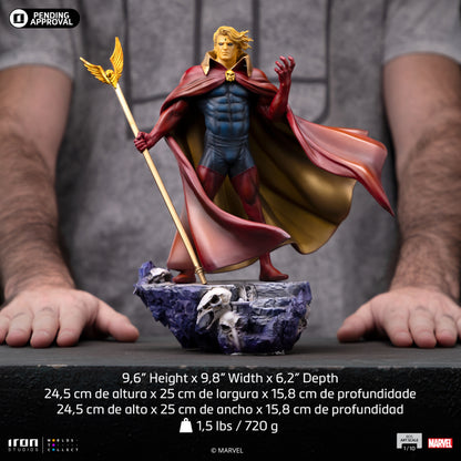 Adam Warlock Infinity Gauntlet 1/10 Scale Statue Pre-order