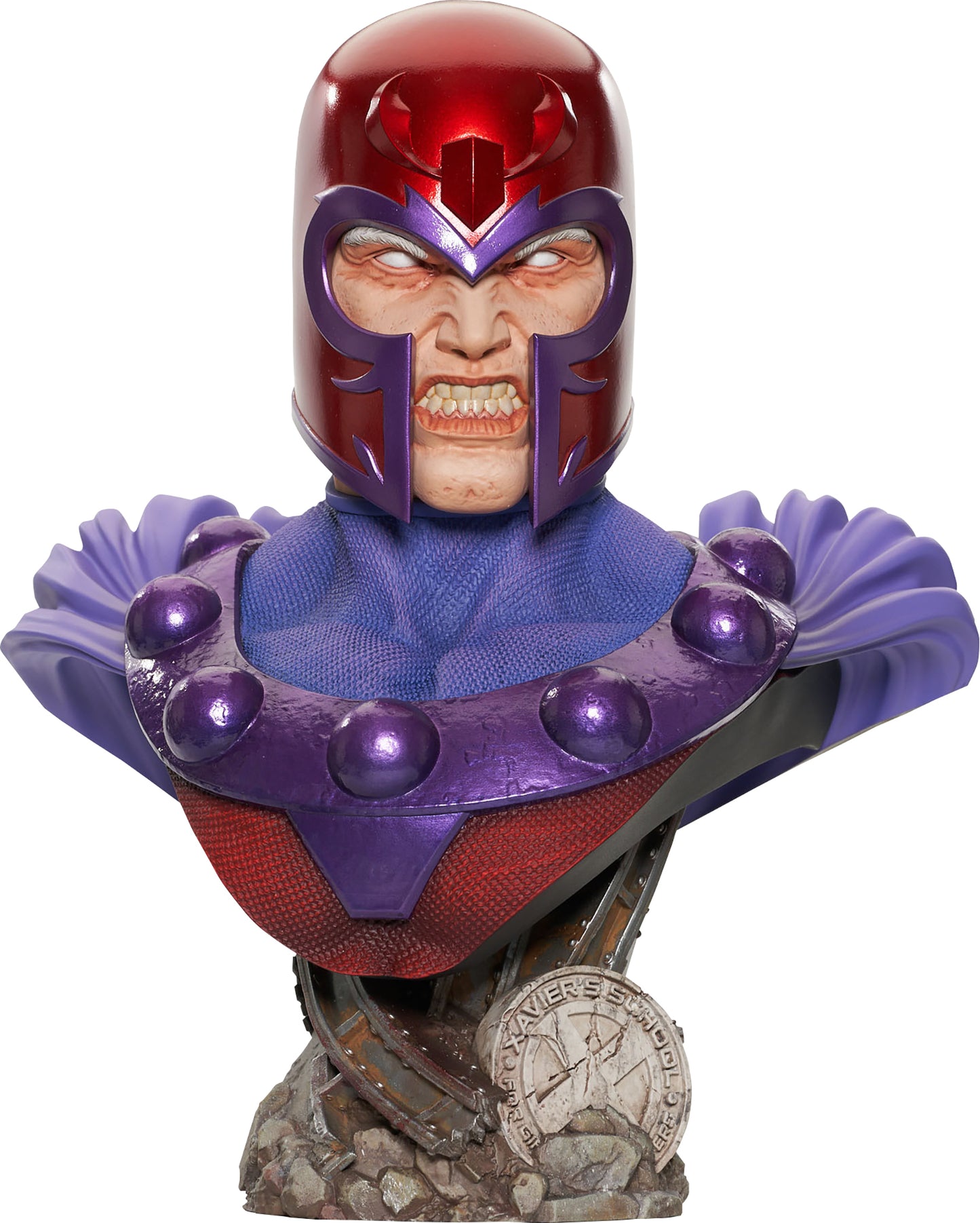 Magneto Marvel Bust 1/2 Scale Statue