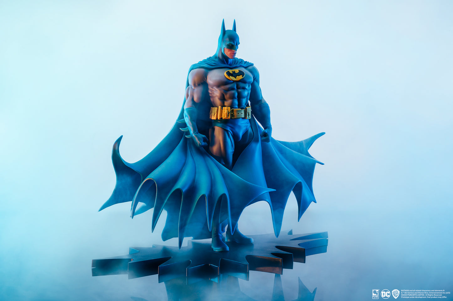 Batman DC Heroes 1/8 Scale Statue