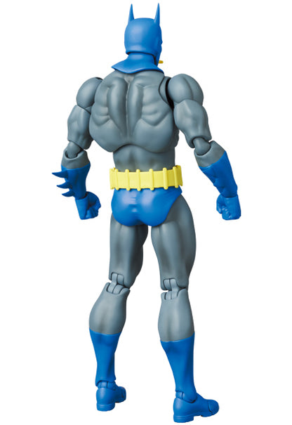 Batman Knight Crusader Knightfall MAFEX Action Figure Pre-order