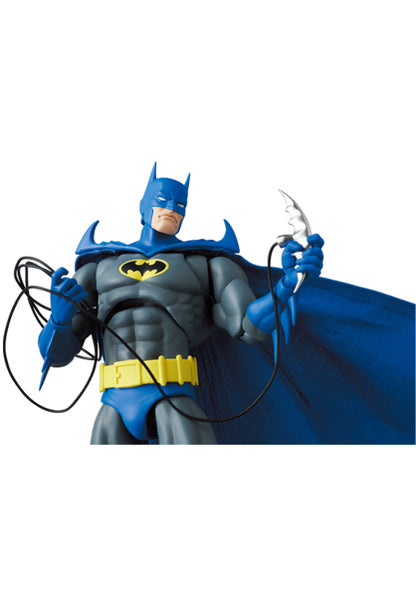 Batman Knight Crusader Knightfall MAFEX Action Figure Pre-order