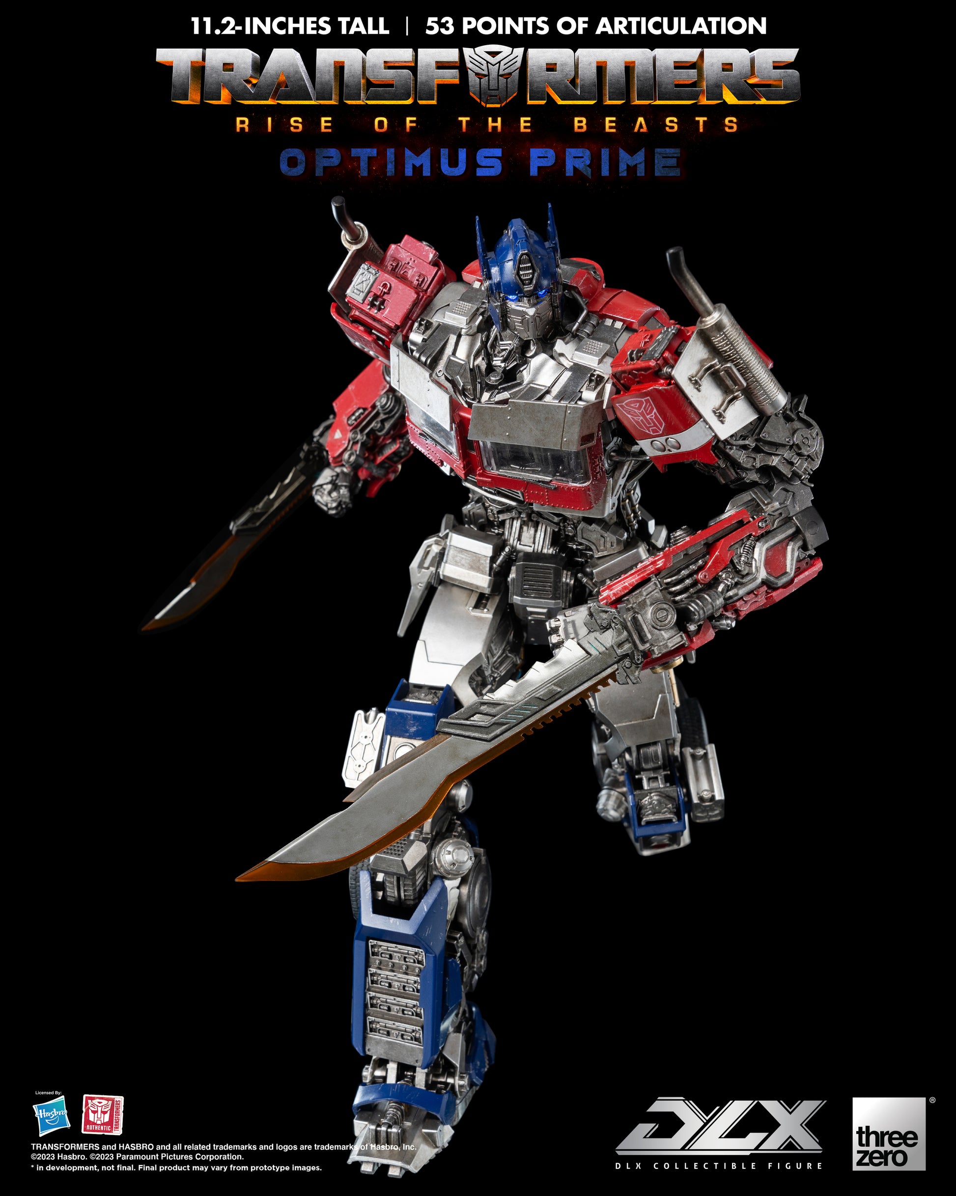 STL file Transformers Studio Series Rise of the Beasts Energon Axe