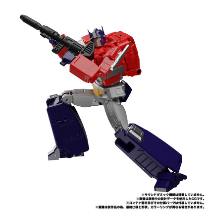 Optimus Prime Transformers MP-44S Action Figure