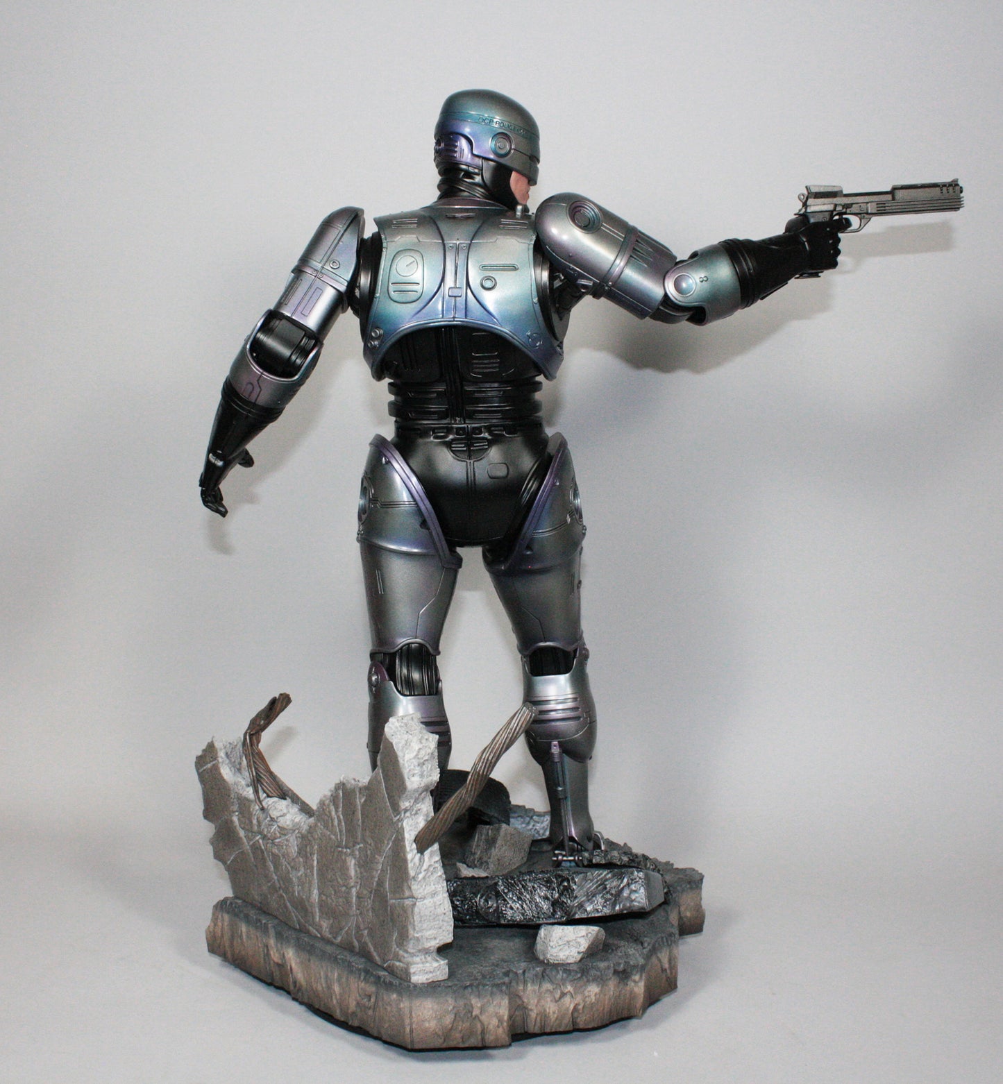 Robocop Hollywood Collectibles Group 1/4 Scale Statue