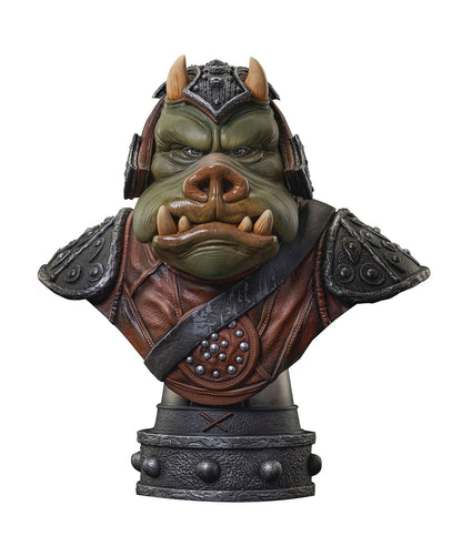 Gamorrean Guard Star Wars 1/2 Scale Bust Statue Pre-order