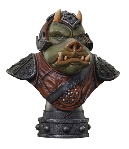 Gamorrean Guard Star Wars 1/2 Scale Bust Statue Pre-order