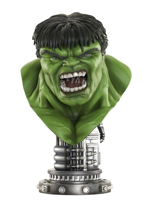 Hulk Marvel Bust 1/2 Scale Statue Pre-order