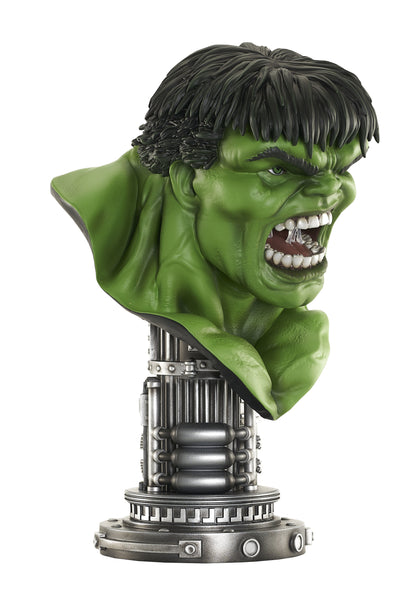 Hulk Marvel Bust 1/2 Scale Statue Pre-order