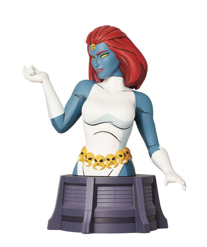 Mystique X-Men Animated 1/7 Scale Statue Bust