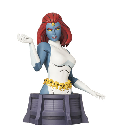 Mystique X-Men Animated 1/7 Scale Statue Bust