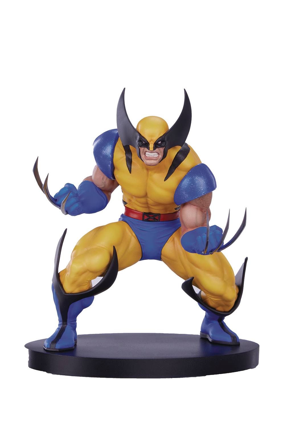 Wolverine Marvel Gameverse Classics PCS Collectibles 1/10 Scale Statue Pre-order