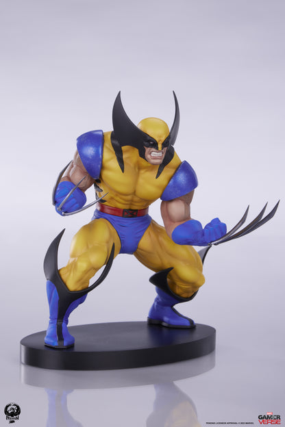 Wolverine Marvel Gameverse Classics PCS Collectibles 1/10 Scale Statue Pre-order