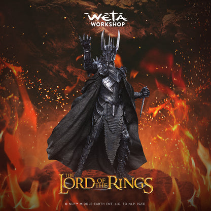Sauron Lord of the Rings LOTR Statue